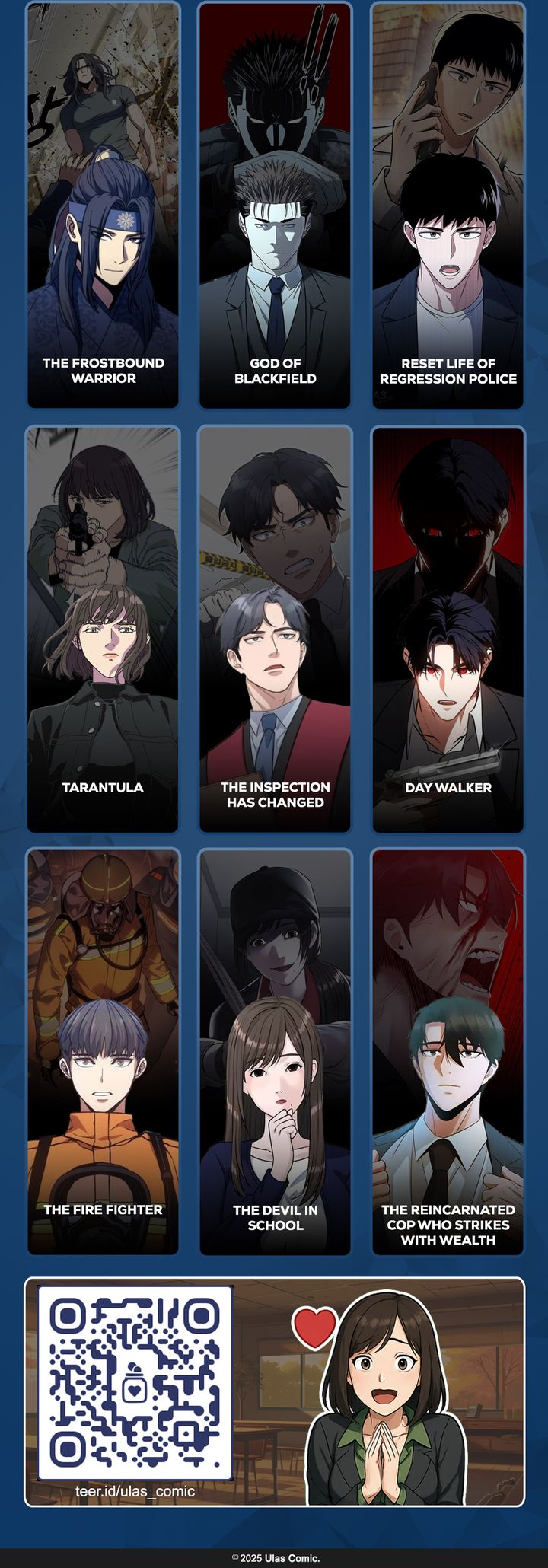 Baca Day walker - Chapter 69 halaman 48