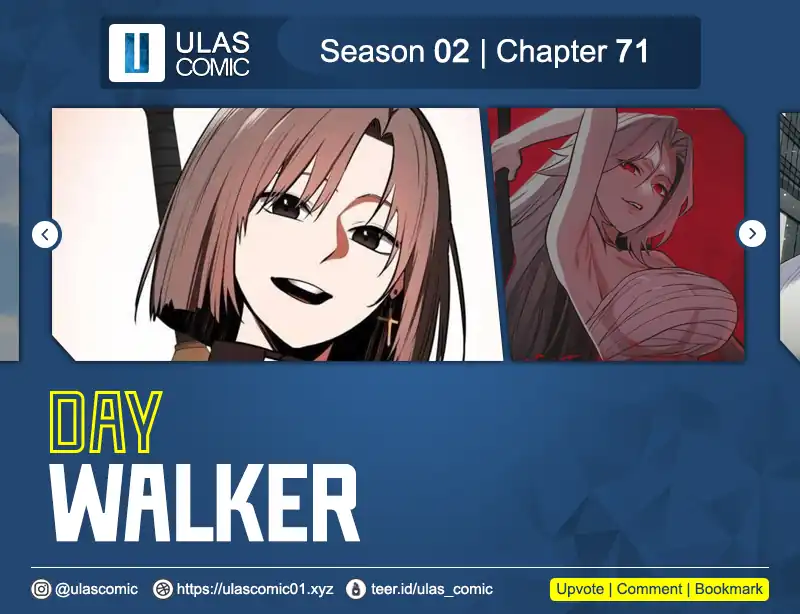 Baca Day walker - Chapter 71 halaman 1