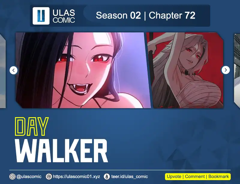 Baca Day walker - Chapter 72 halaman 1