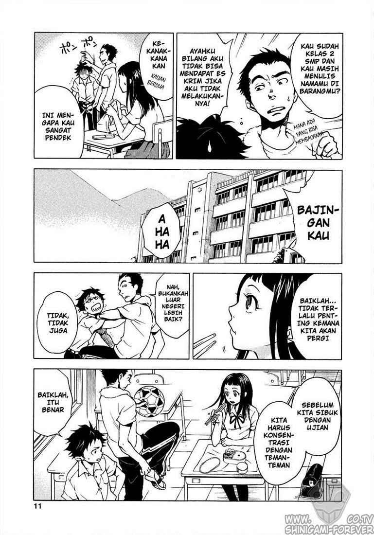 Baca Deadman Wonderland - Chapter 1 halaman 11