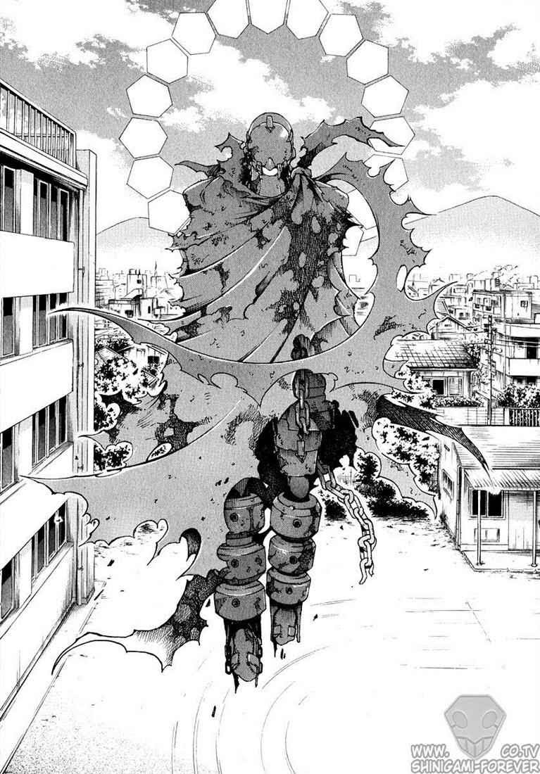 Baca Deadman Wonderland - Chapter 1 halaman 14