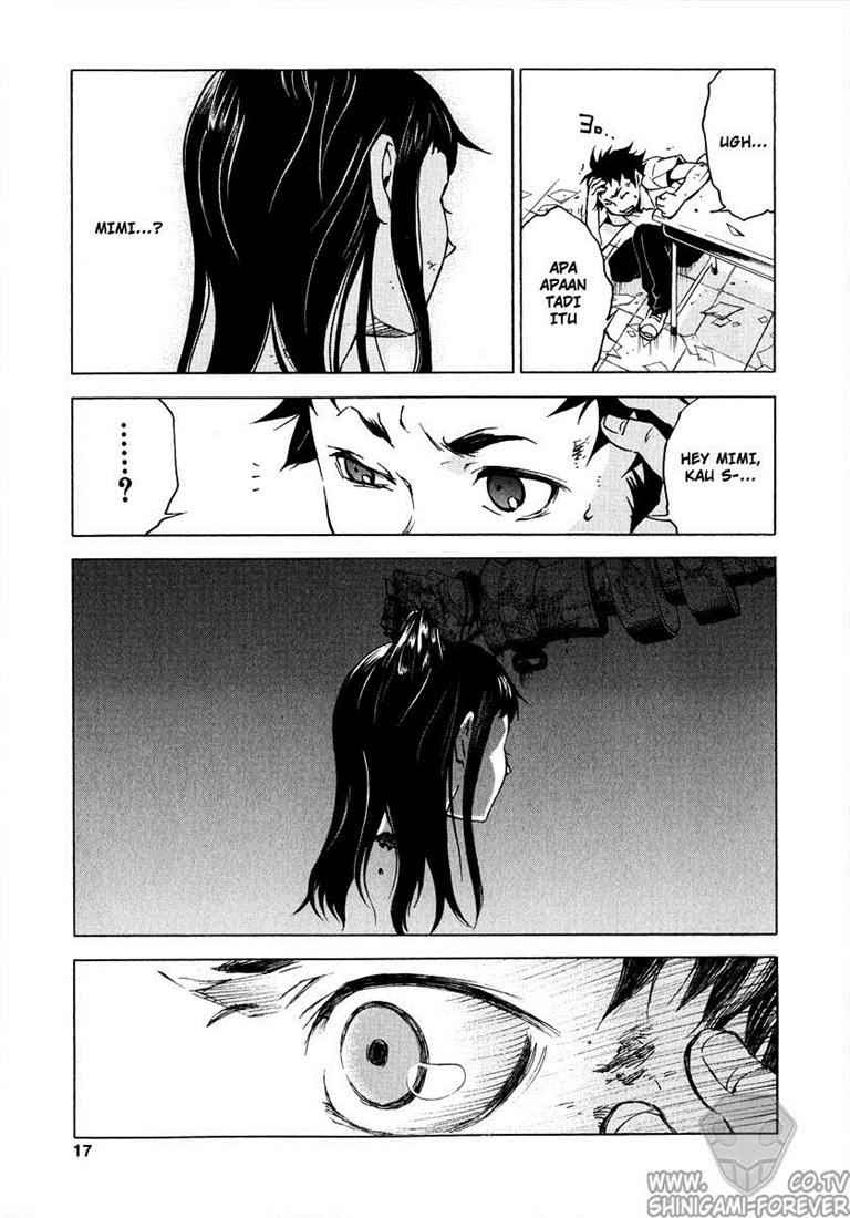 Baca Deadman Wonderland - Chapter 1 halaman 17