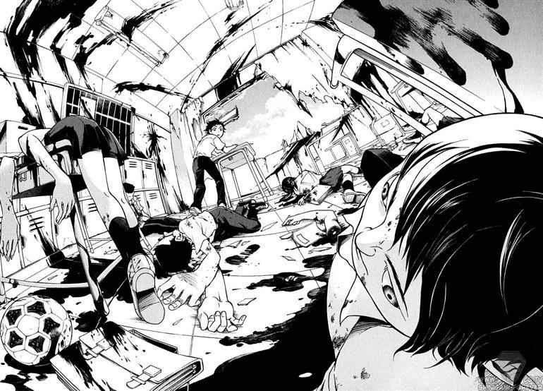 Baca Deadman Wonderland - Chapter 1 halaman 18