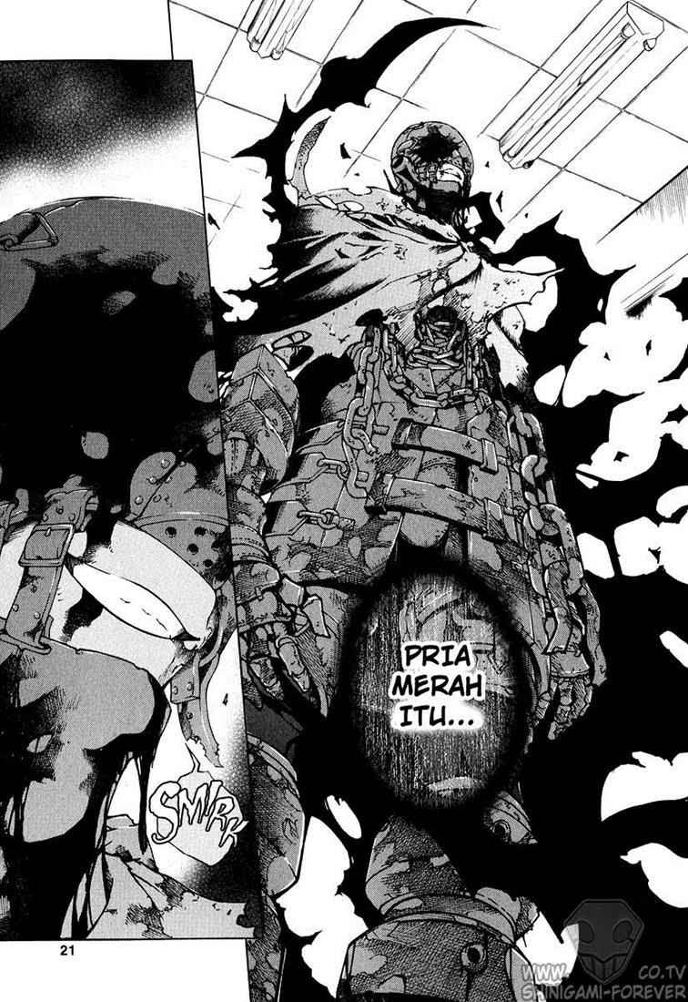 Baca Deadman Wonderland - Chapter 1 halaman 20