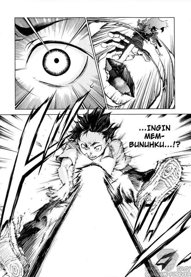 Baca Deadman Wonderland - Chapter 1 halaman 22