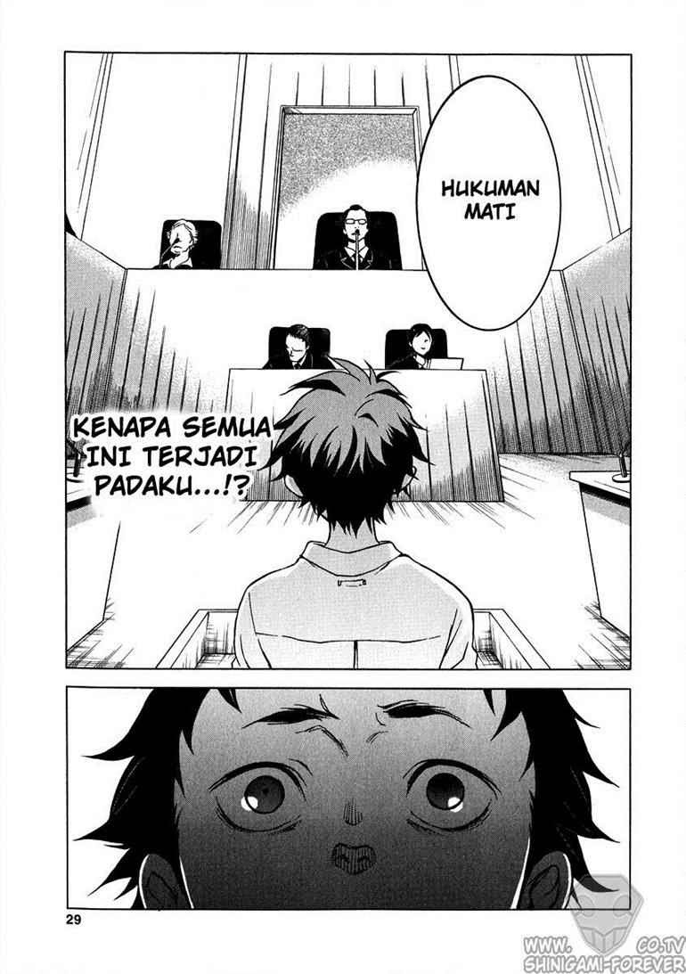 Baca Deadman Wonderland - Chapter 1 halaman 28