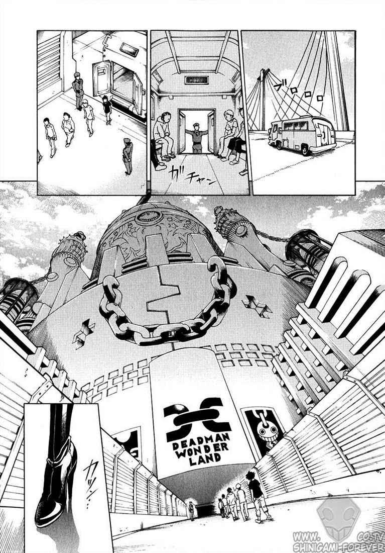 Baca Deadman Wonderland - Chapter 1 halaman 30