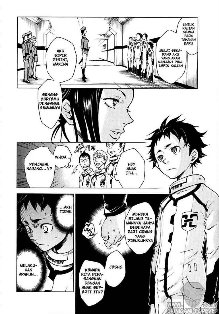 Baca Deadman Wonderland - Chapter 1 halaman 31