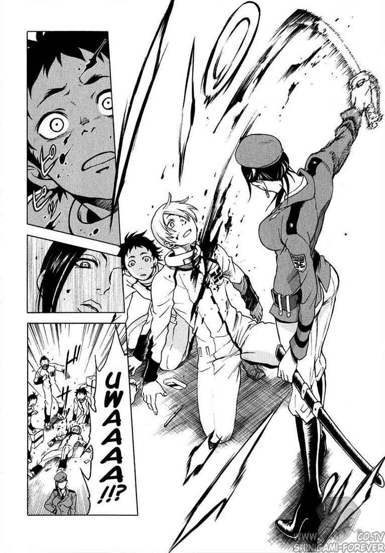 Baca Deadman Wonderland - Chapter 1 halaman 35