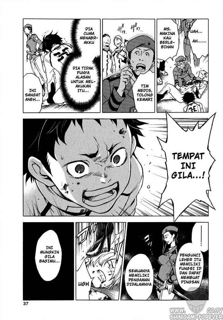 Baca Deadman Wonderland - Chapter 1 halaman 36