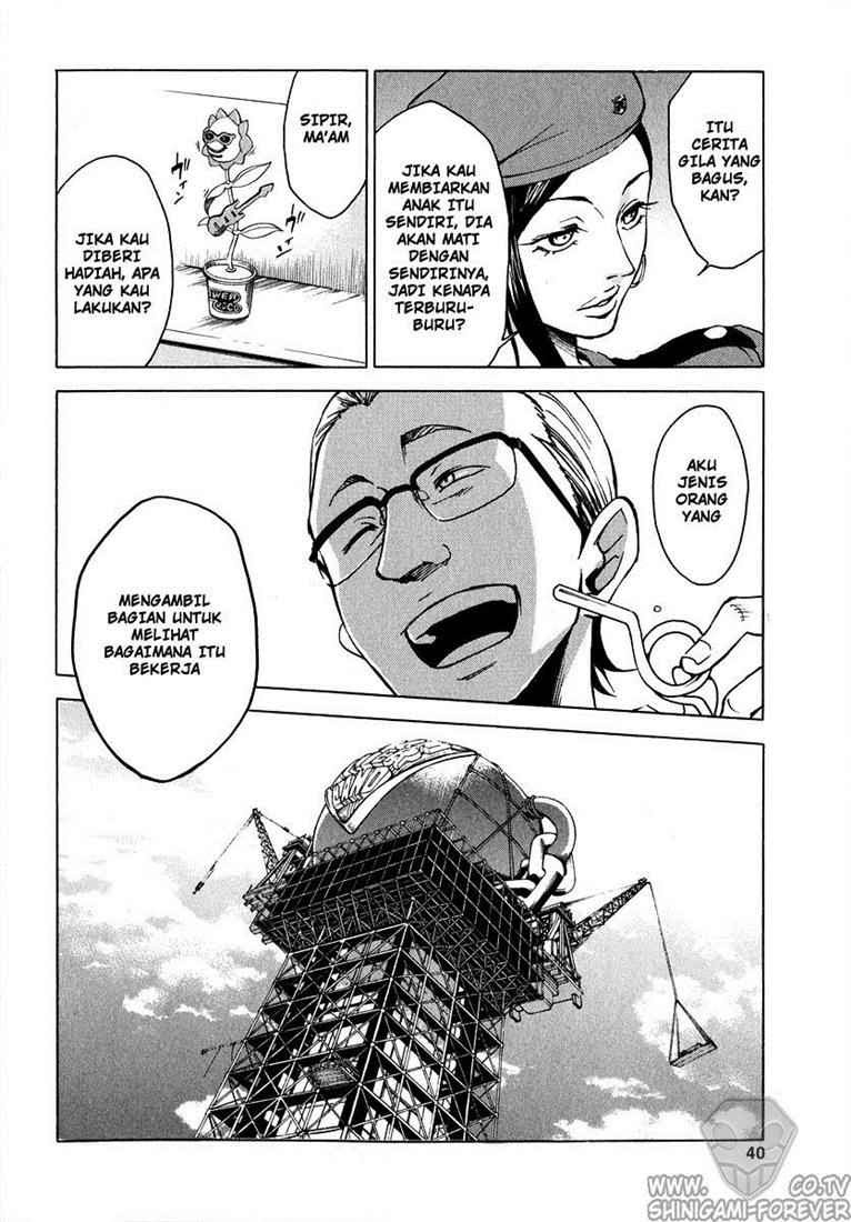 Baca Deadman Wonderland - Chapter 1 halaman 39