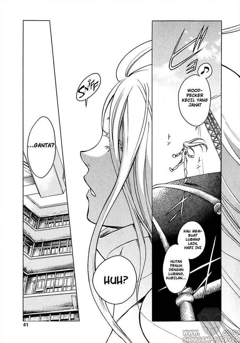 Baca Deadman Wonderland - Chapter 1 halaman 40