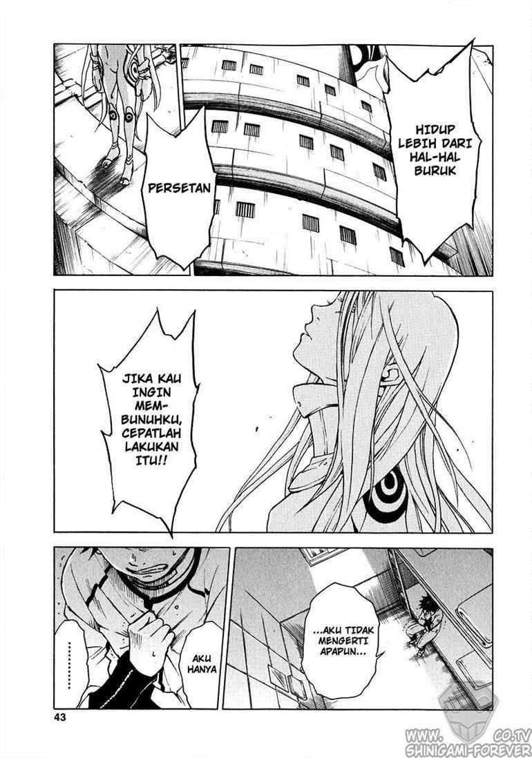 Baca Deadman Wonderland - Chapter 1 halaman 42