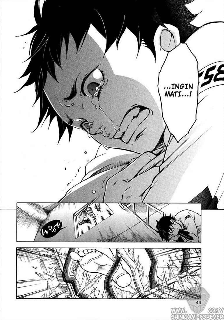 Baca Deadman Wonderland - Chapter 1 halaman 43