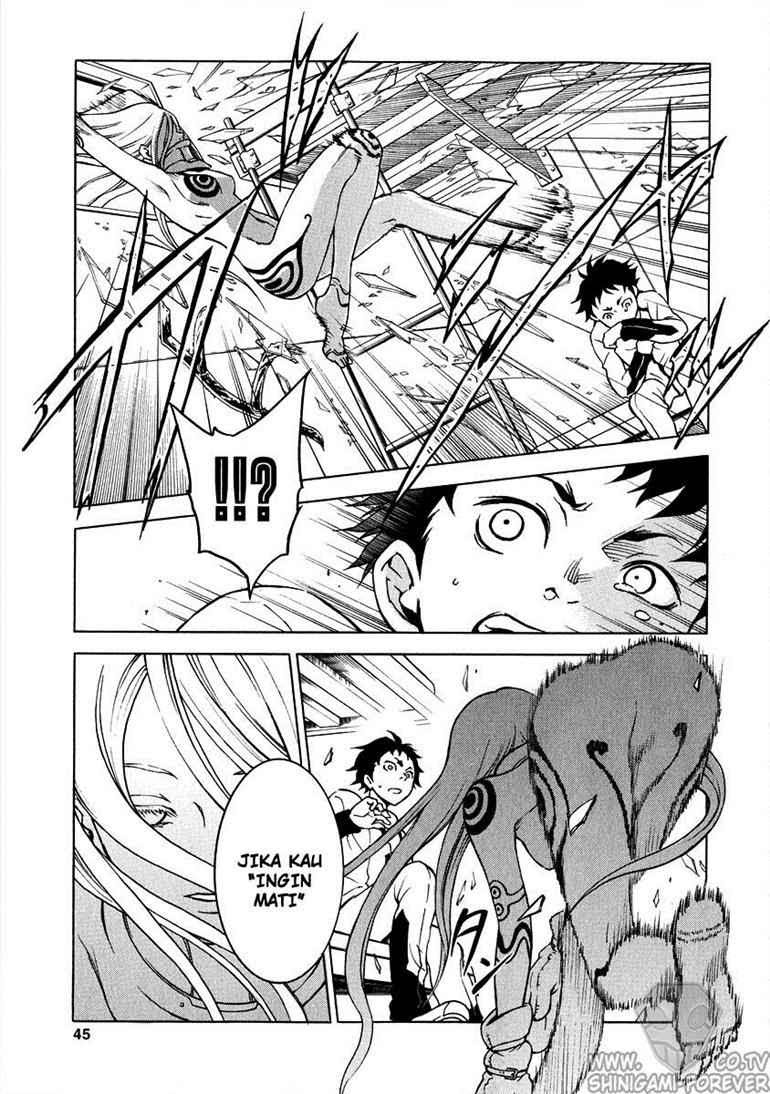Baca Deadman Wonderland - Chapter 1 halaman 44