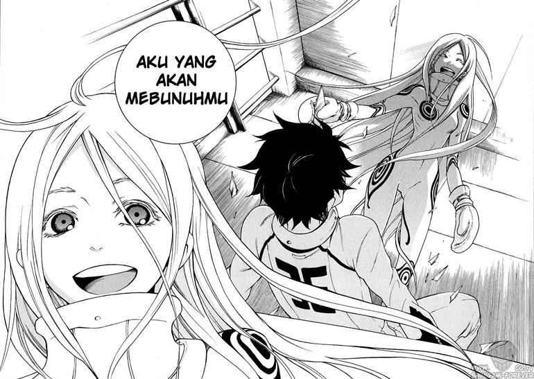 Baca Deadman Wonderland - Chapter 1 halaman 45