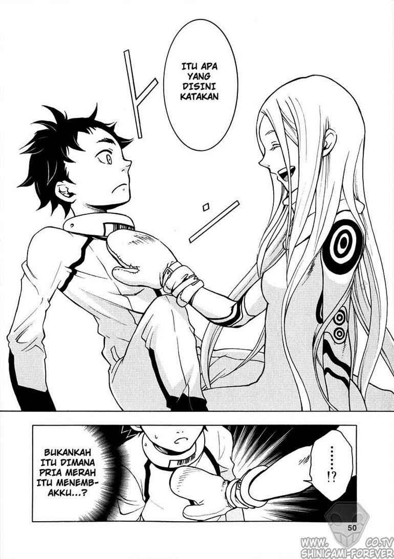 Baca Deadman Wonderland - Chapter 1 halaman 48