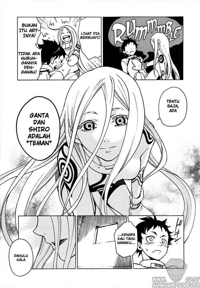 Baca Deadman Wonderland - Chapter 1 halaman 49