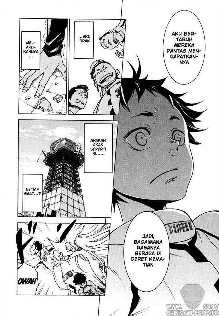 Baca Deadman Wonderland - Chapter 1 halaman 58