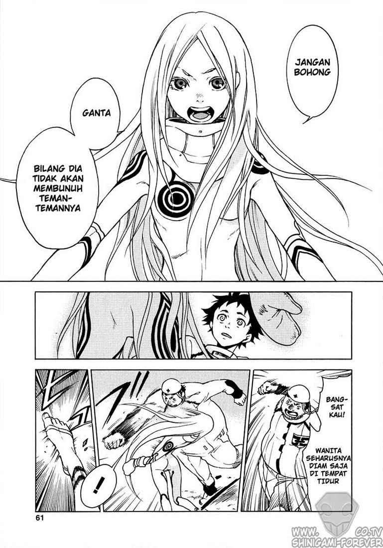 Baca Deadman Wonderland - Chapter 1 halaman 59