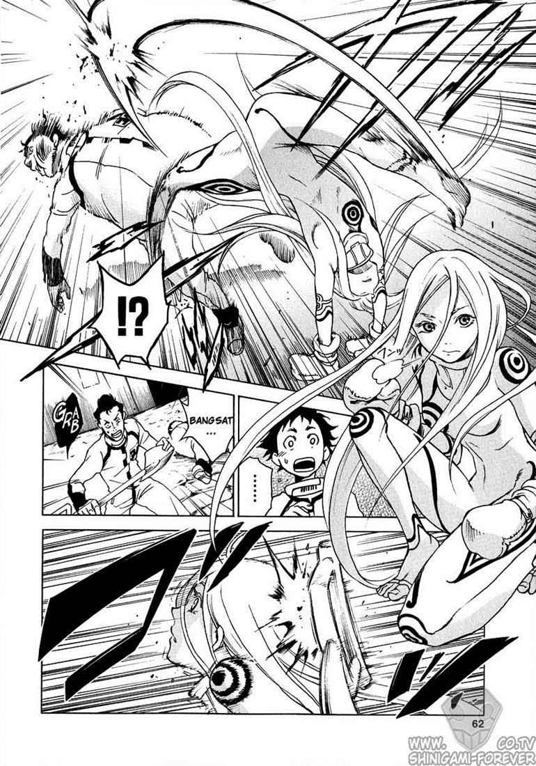Baca Deadman Wonderland - Chapter 1 halaman 60