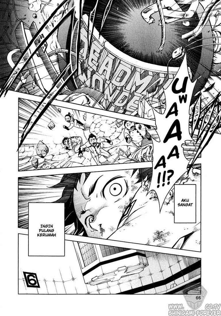 Baca Deadman Wonderland - Chapter 1 halaman 64