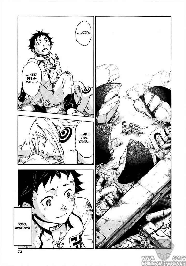 Baca Deadman Wonderland - Chapter 1 halaman 70