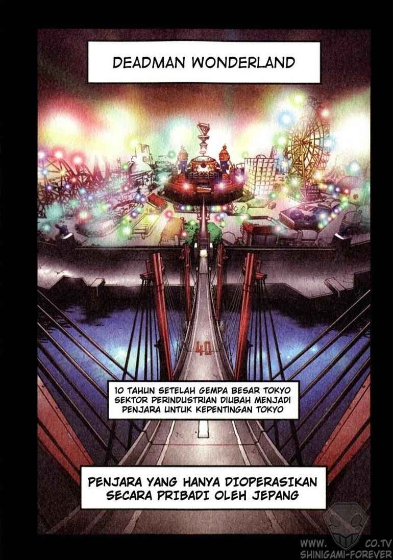 Baca Deadman Wonderland - Chapter 1 halaman 8
