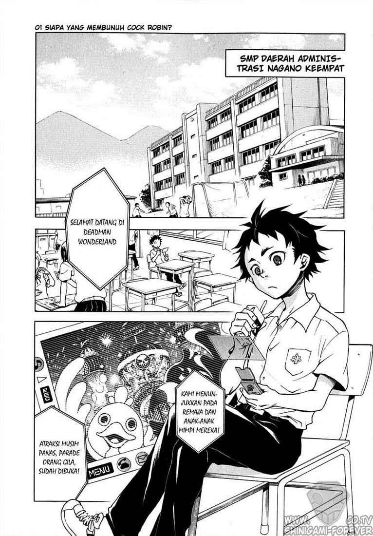 Baca Deadman Wonderland - Chapter 1 halaman 9