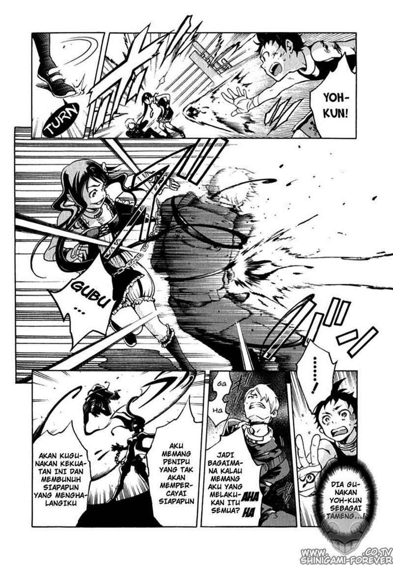 Baca Deadman Wonderland - Chapter 10 halaman 15