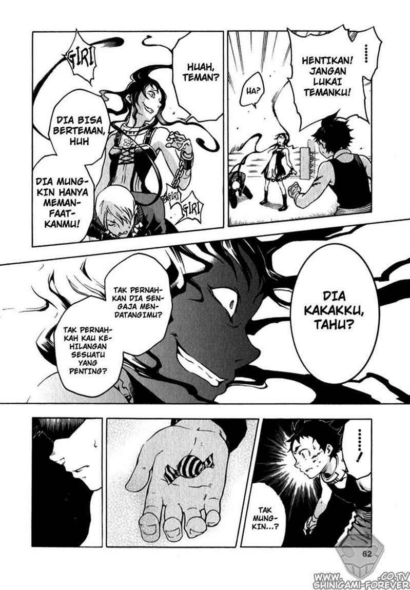 Baca Deadman Wonderland - Chapter 10 halaman 17