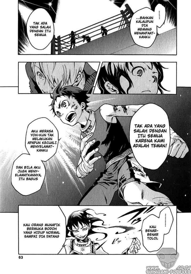 Baca Deadman Wonderland - Chapter 10 halaman 18