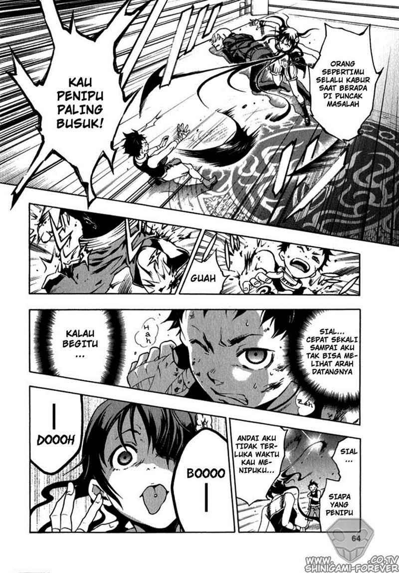 Baca Deadman Wonderland - Chapter 10 halaman 19