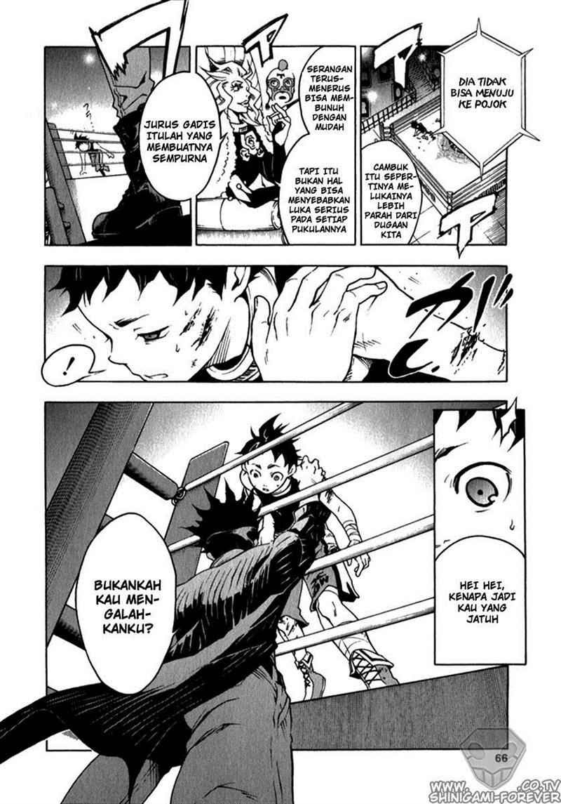 Baca Deadman Wonderland - Chapter 10 halaman 21