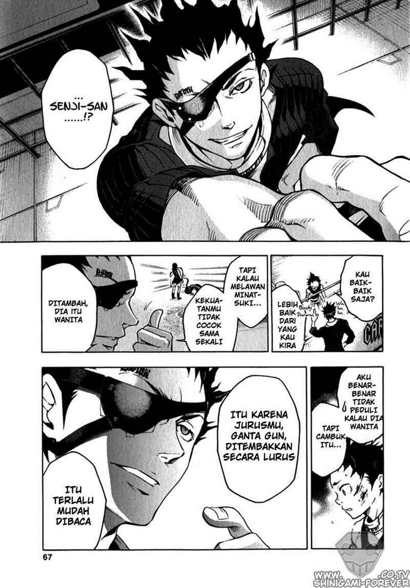 Baca Deadman Wonderland - Chapter 10 halaman 22