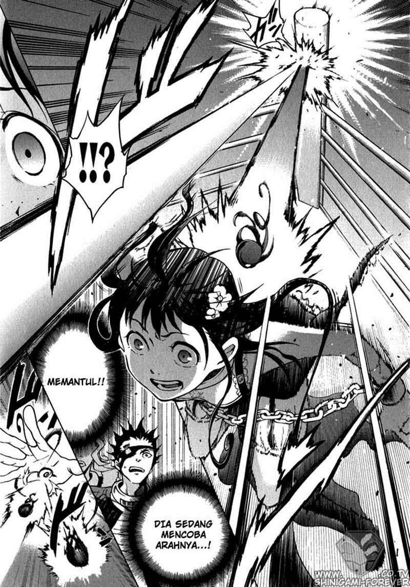 Baca Deadman Wonderland - Chapter 10 halaman 28