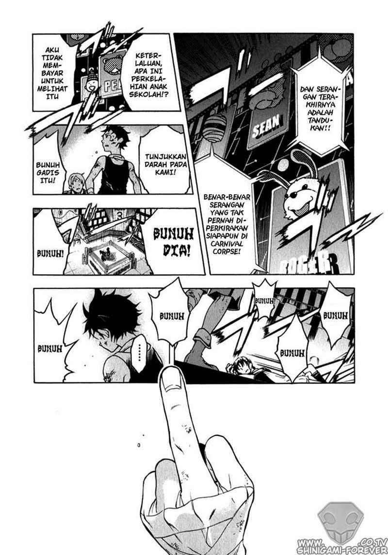 Baca Deadman Wonderland - Chapter 10 halaman 33