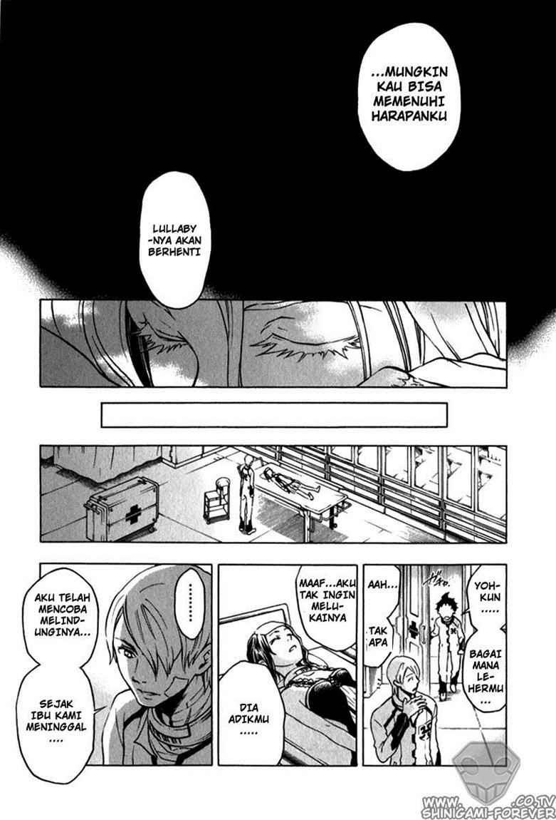 Baca Deadman Wonderland - Chapter 10 halaman 37