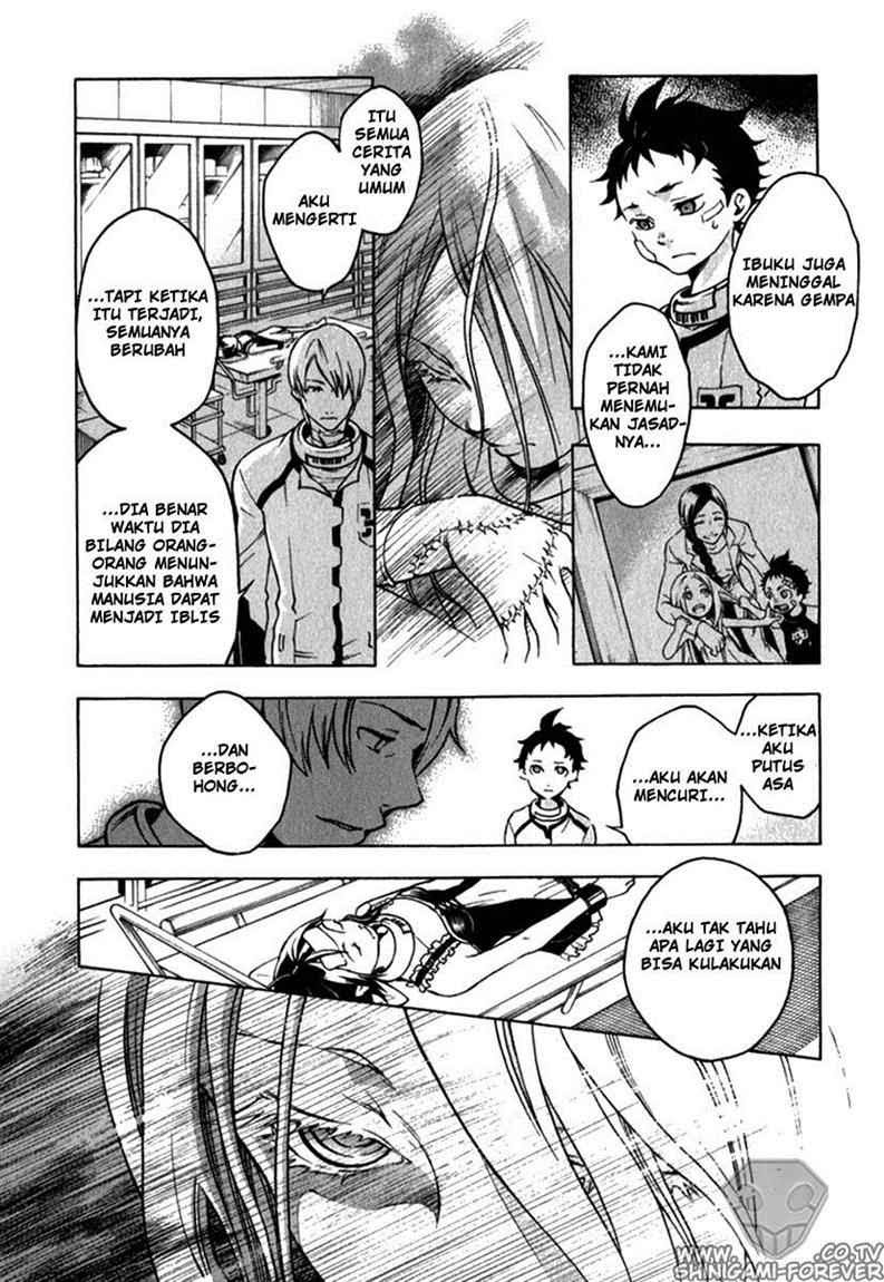 Baca Deadman Wonderland - Chapter 10 halaman 38