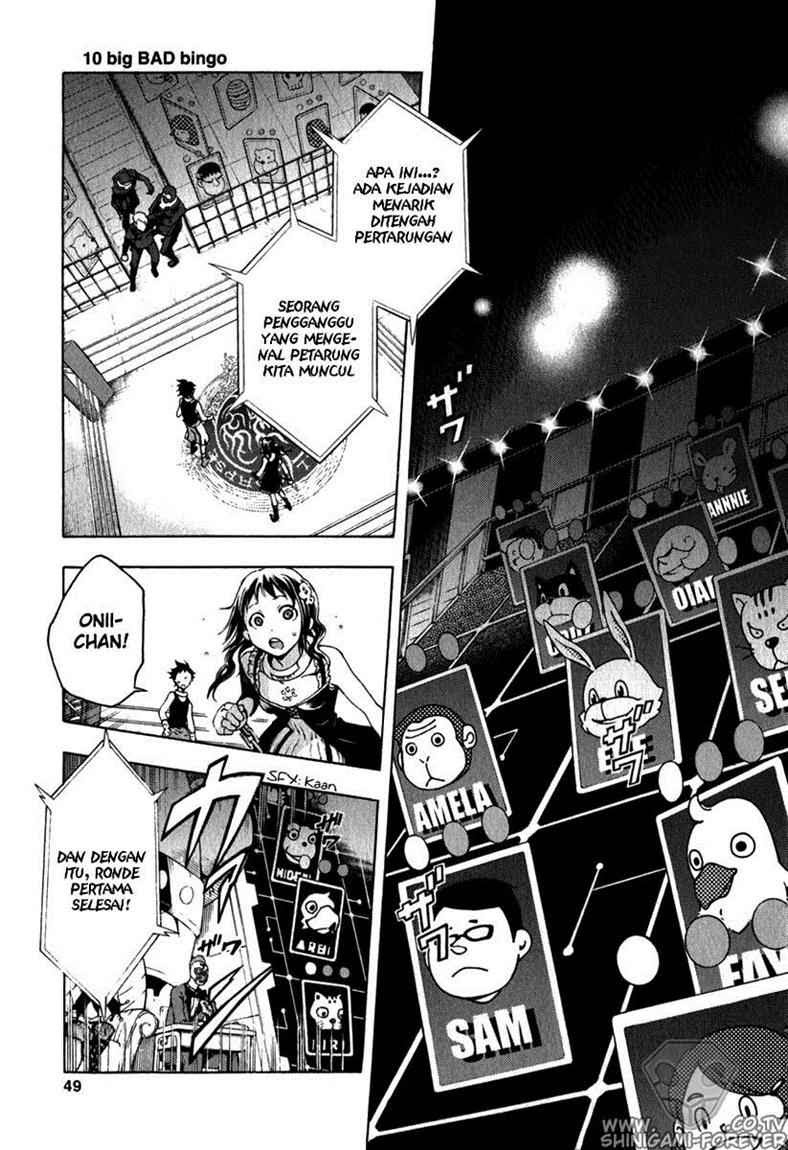 Baca Deadman Wonderland - Chapter 10 halaman 4