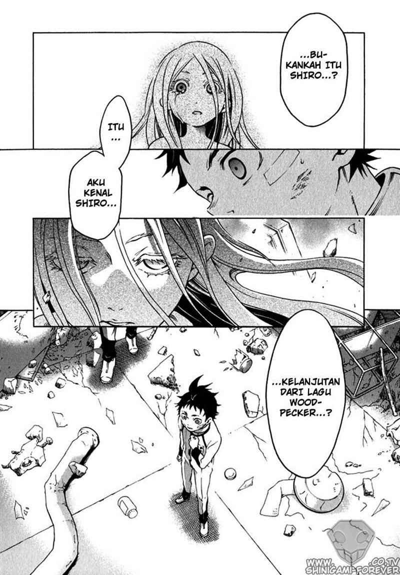 Baca Deadman Wonderland - Chapter 10 halaman 46