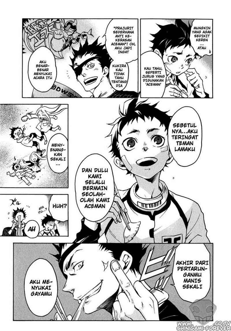 Baca Deadman Wonderland - Chapter 11 halaman 11