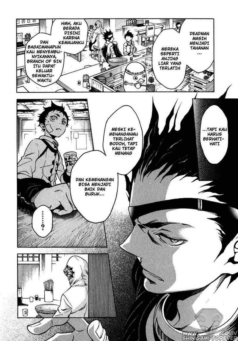 Baca Deadman Wonderland - Chapter 11 halaman 12