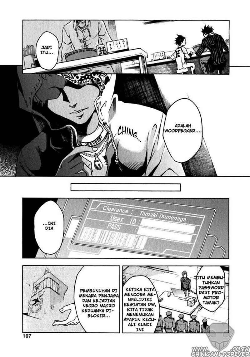 Baca Deadman Wonderland - Chapter 11 halaman 13