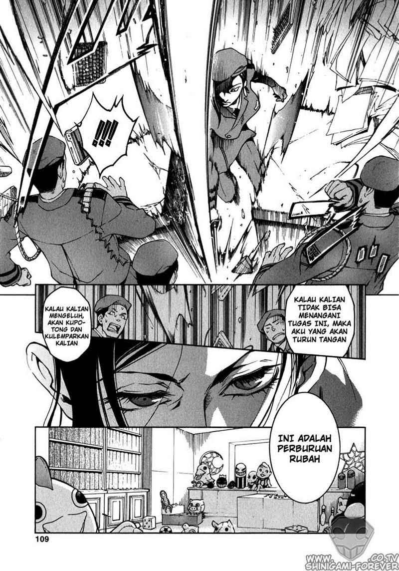 Baca Deadman Wonderland - Chapter 11 halaman 15