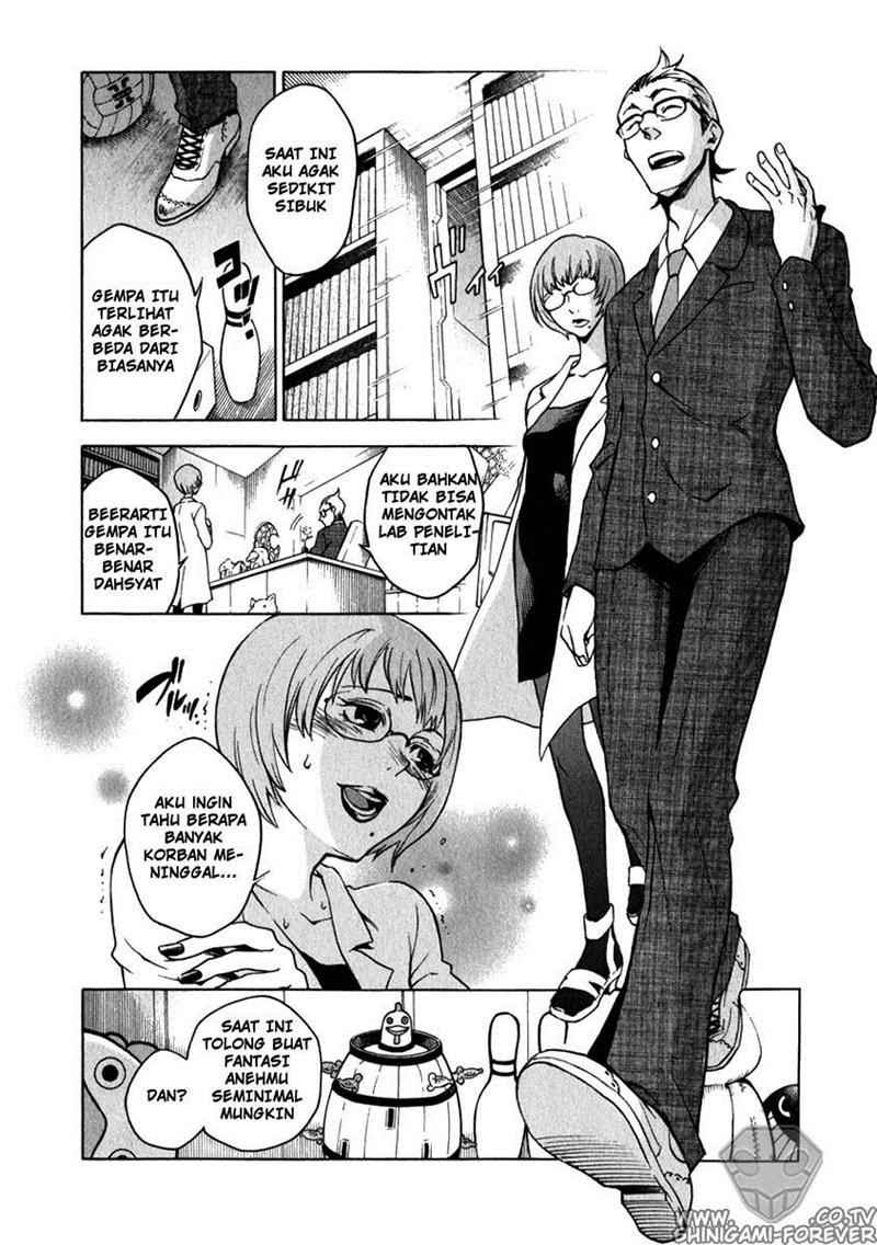 Baca Deadman Wonderland - Chapter 11 halaman 16