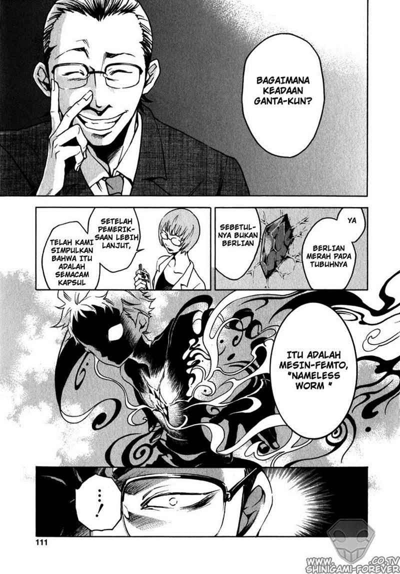 Baca Deadman Wonderland - Chapter 11 halaman 17