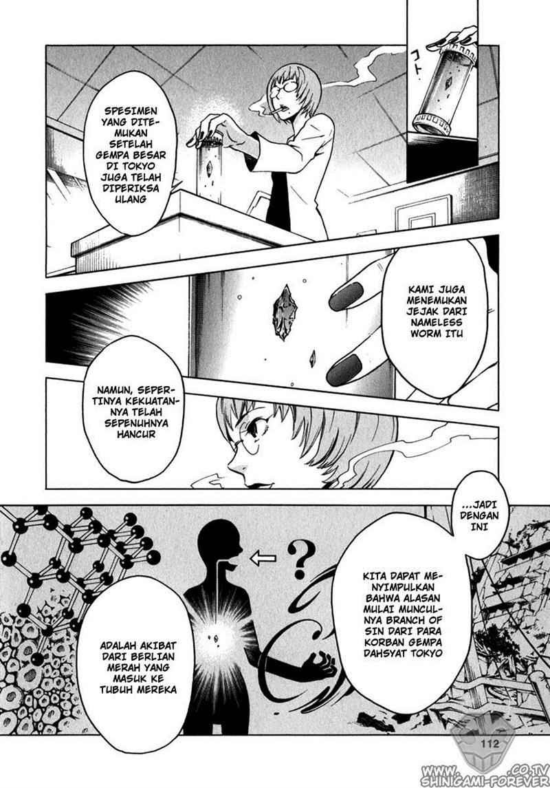 Baca Deadman Wonderland - Chapter 11 halaman 18