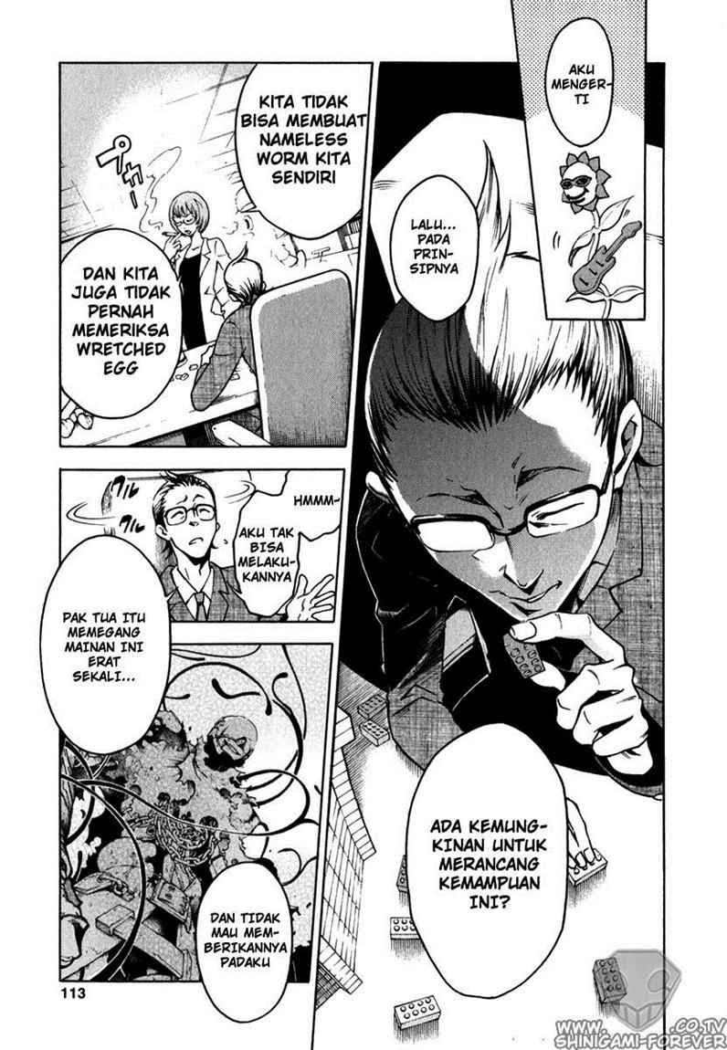 Baca Deadman Wonderland - Chapter 11 halaman 19