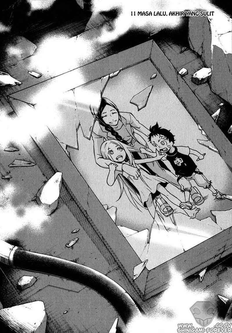 Baca Deadman Wonderland - Chapter 11 halaman 2